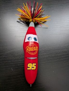 Kooky Pen Lightning McQueen